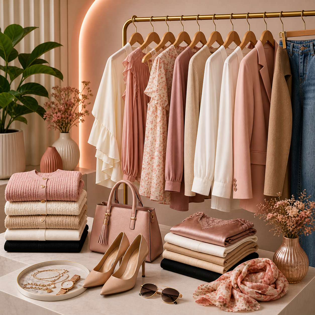 Ropa de Damas