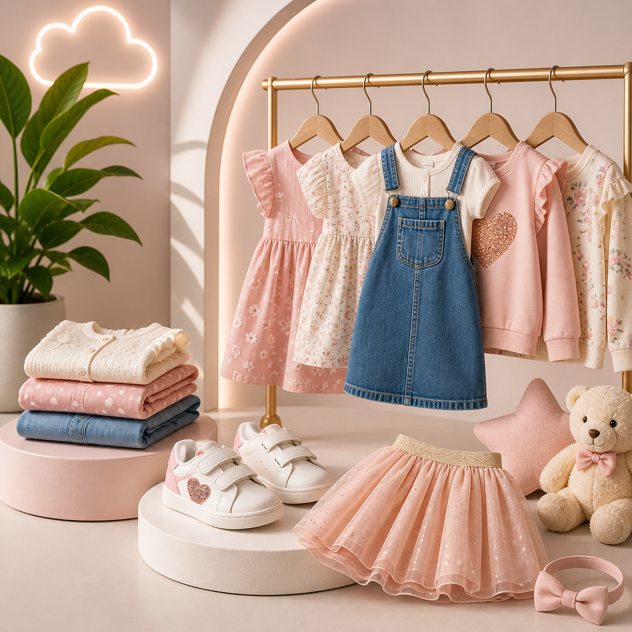 Ropa (niñas)