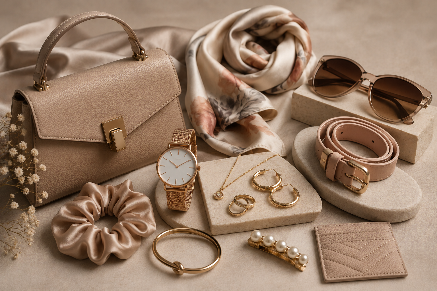 Accesorios damas