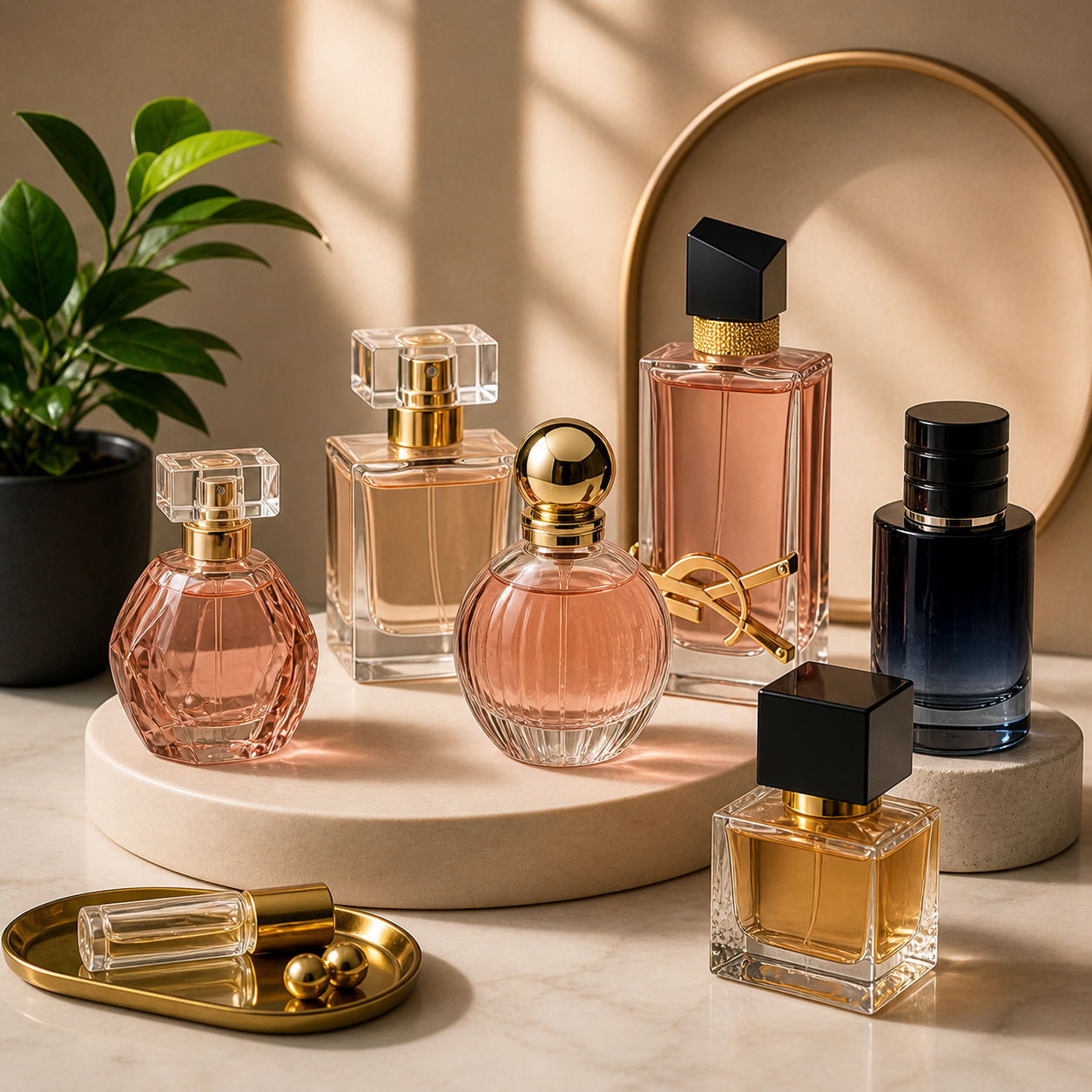 perfumes