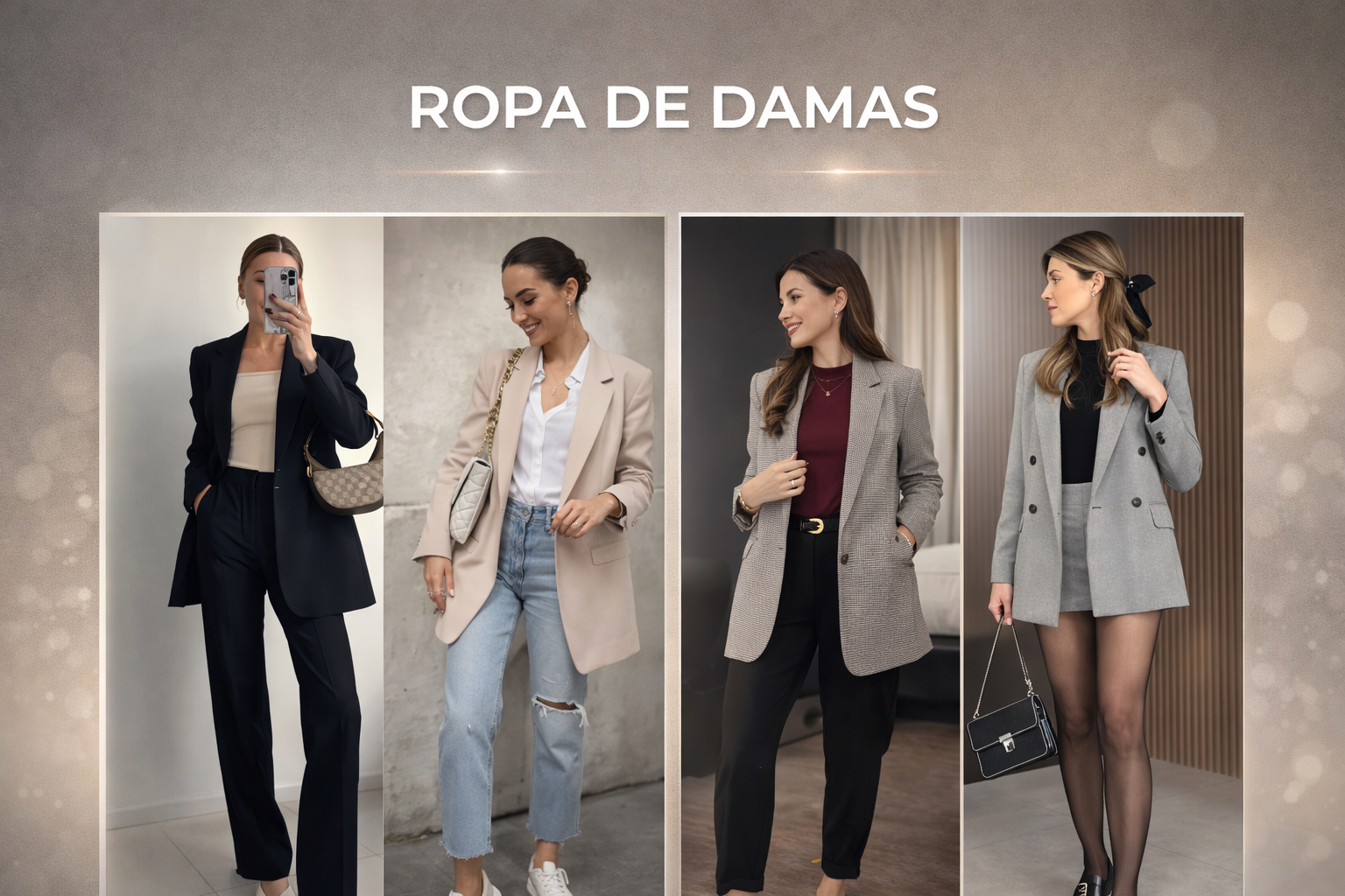 Ropa de Damas