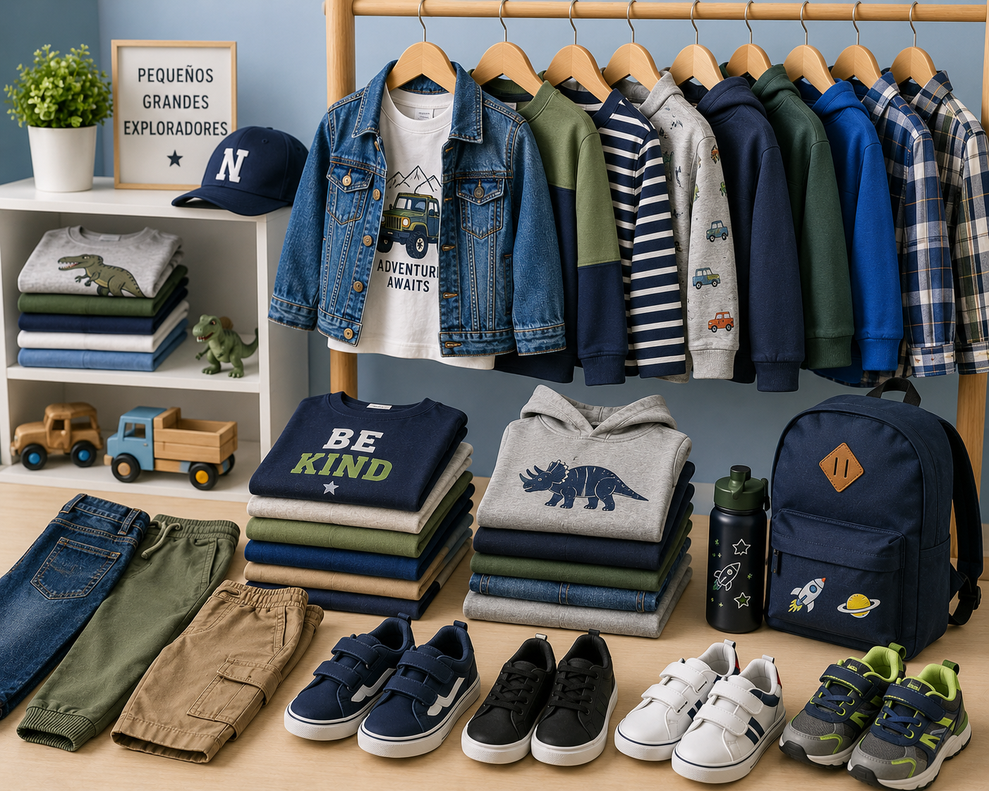 Ropa (Niños)