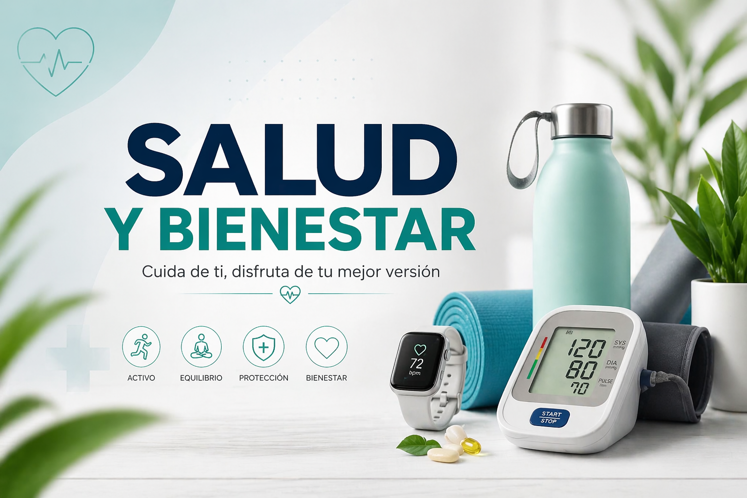 Salud y Bienestar