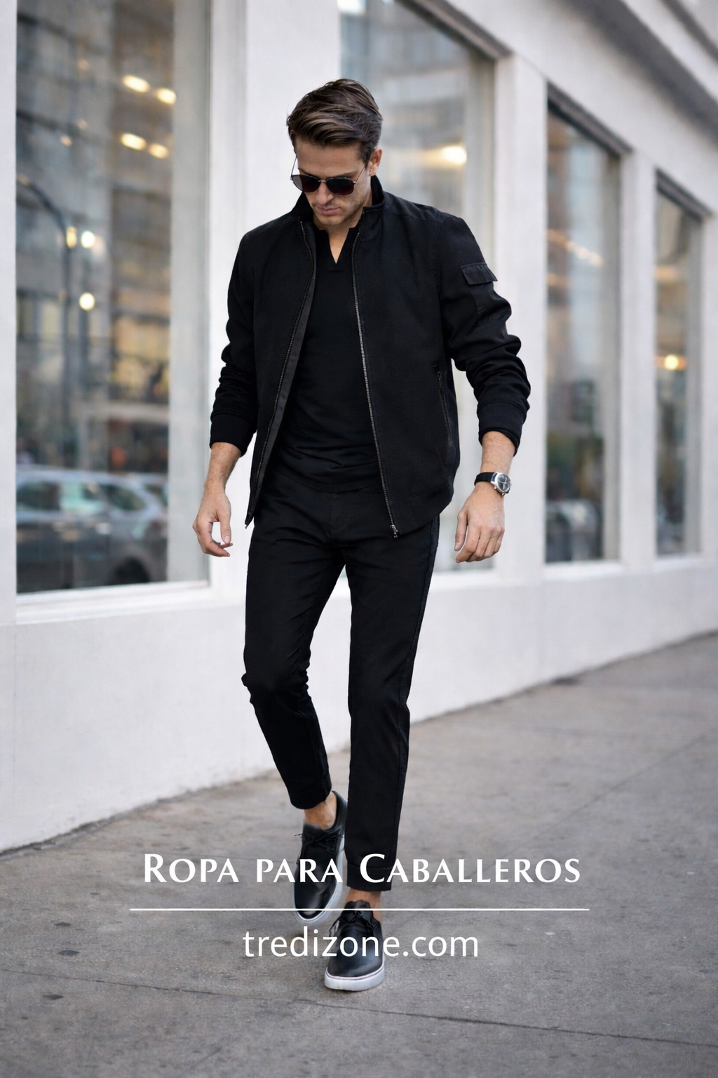 Ropa de caballeros