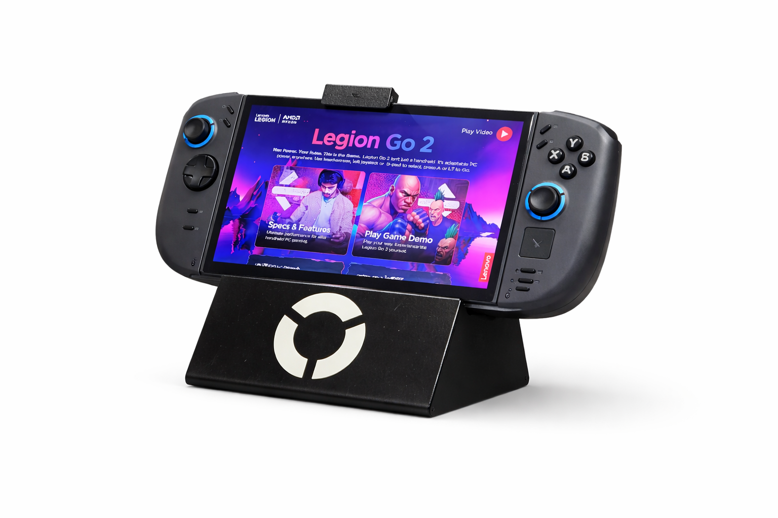 Lenovo Legion Go 2 8.8" 144Hz – Consola Portátil de Alto Rendimiento