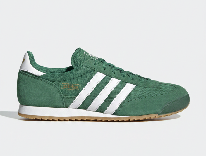 Adidas R71 Originals Green Cream — Tallas 42,43,45,46