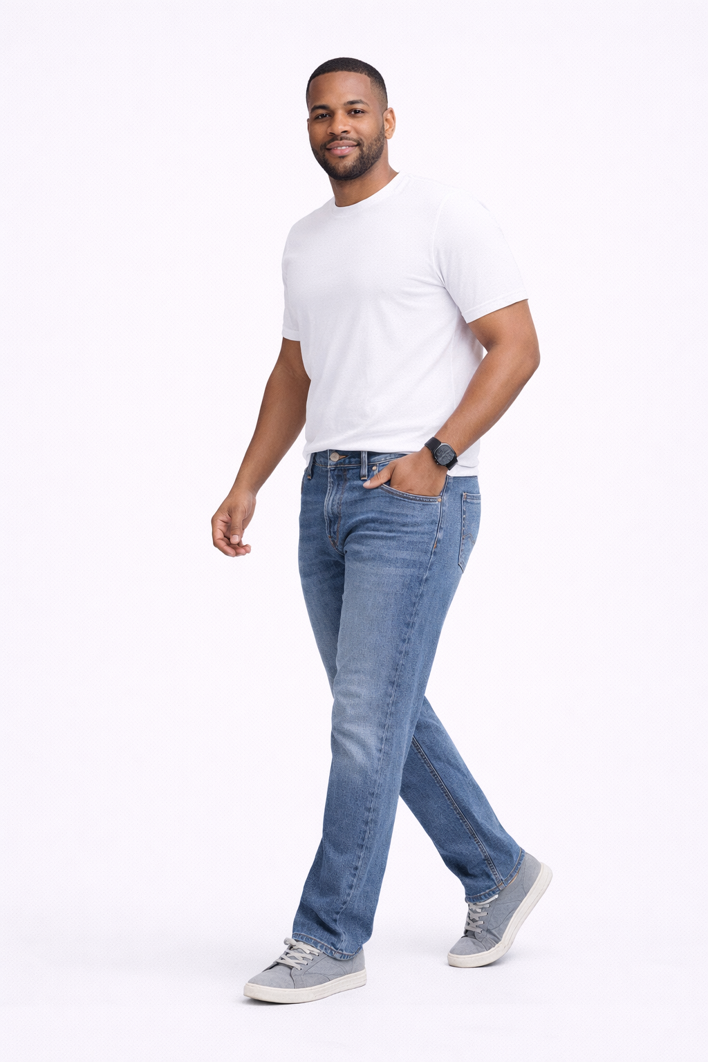 Jean GAP Azul  Tallas 28, 30, 31, 32, 33, 34, 36, 40