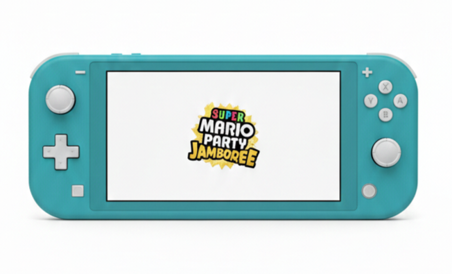 Nintendo Switch Lite Turquesa – Consola Portátil 32GB