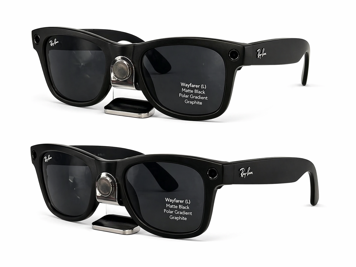 Ray-Ban Meta Wayfarer MDORW4012-601ST – Gafas Inteligentes Premium