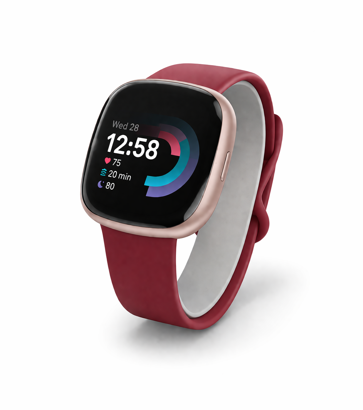 Fitbit Versa 4 Fitness Smartwatch – Rendimiento, Salud y Estilo en tu Muñeca
