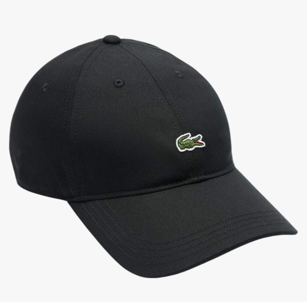 Lacoste - Gorra con Logo Cocodrilo - original