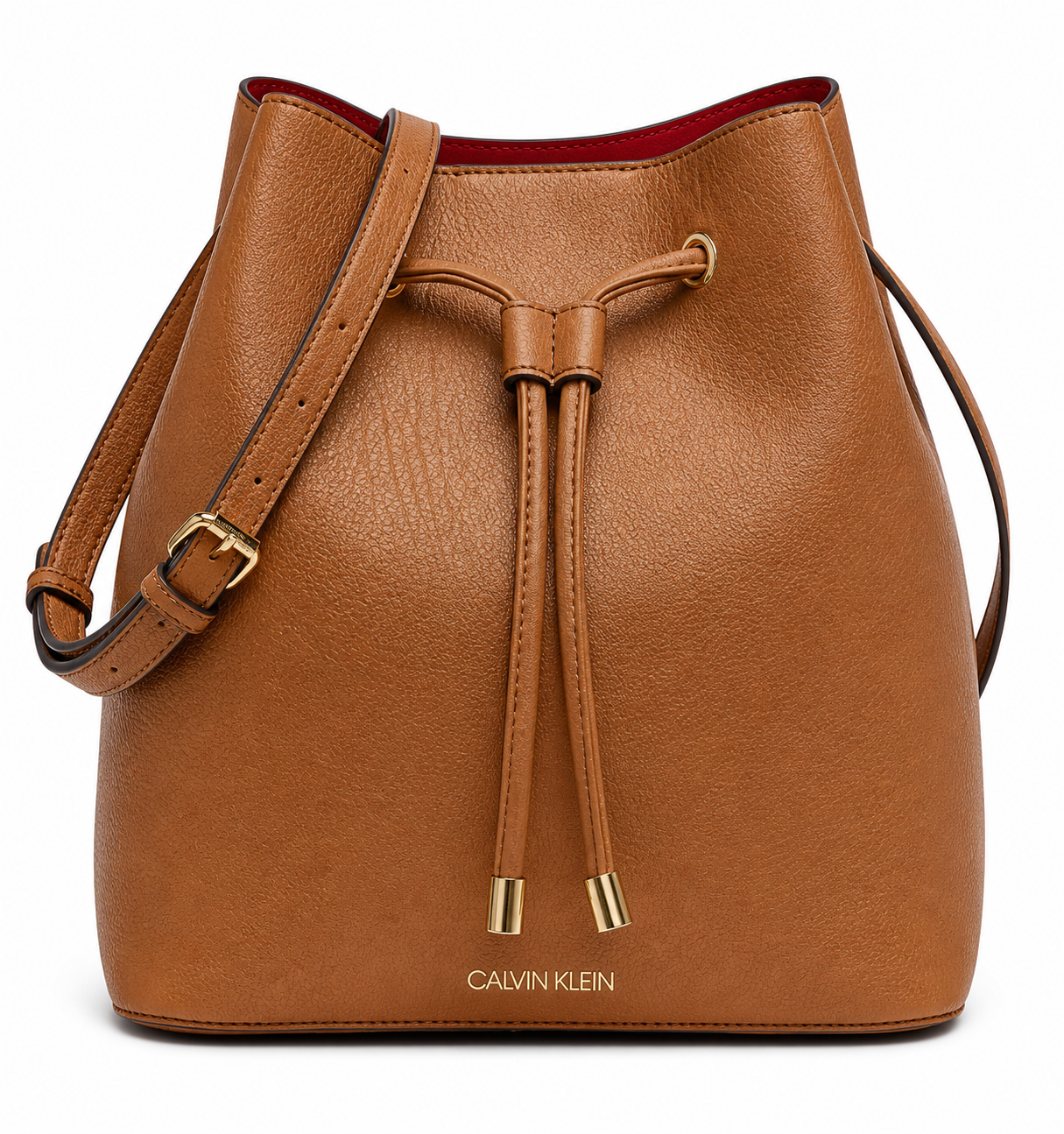 Calvin Klein Gabrianna bolsa al hombro para mujer