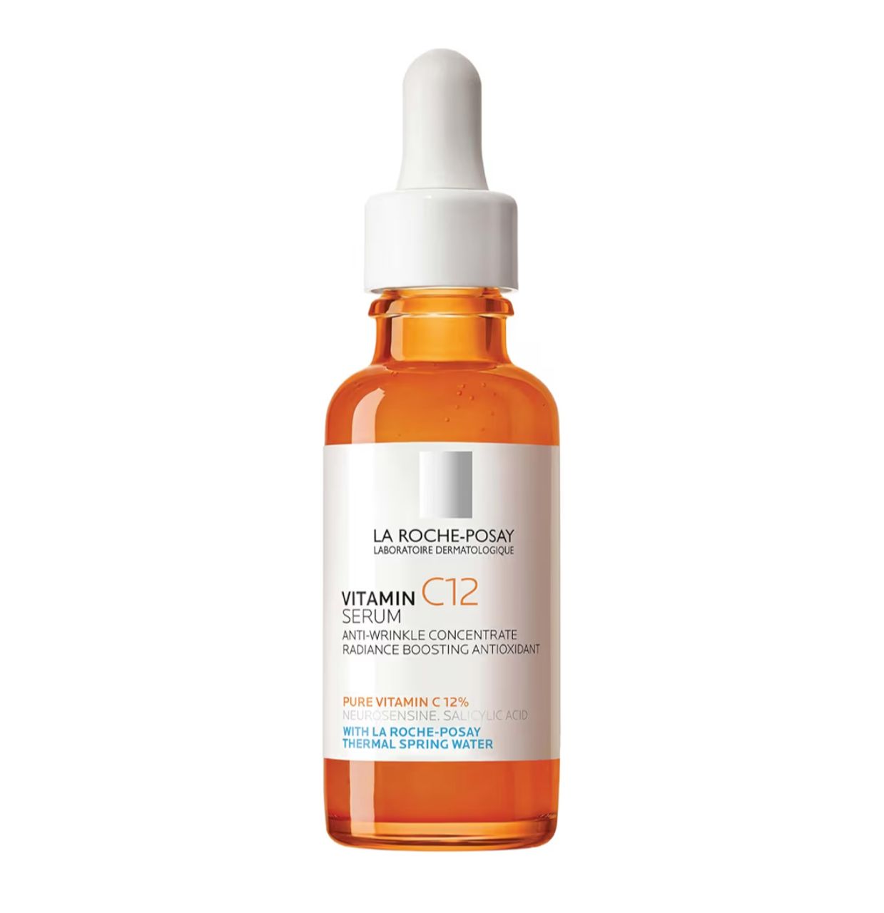 La Roche-Posay - Vitamin C12 Serum - 12% Vitamina C Pura 1 fl oz