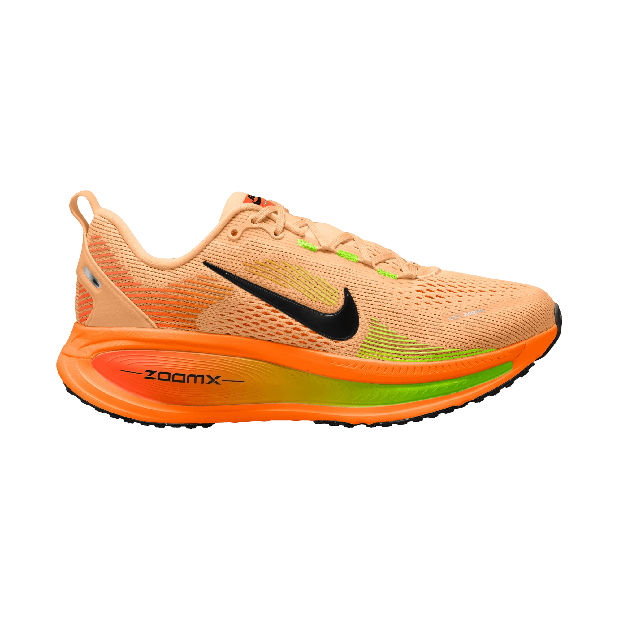 Nike Vomero 18 – Para Adultos chalk black  talla 39,40,41,42,43,44