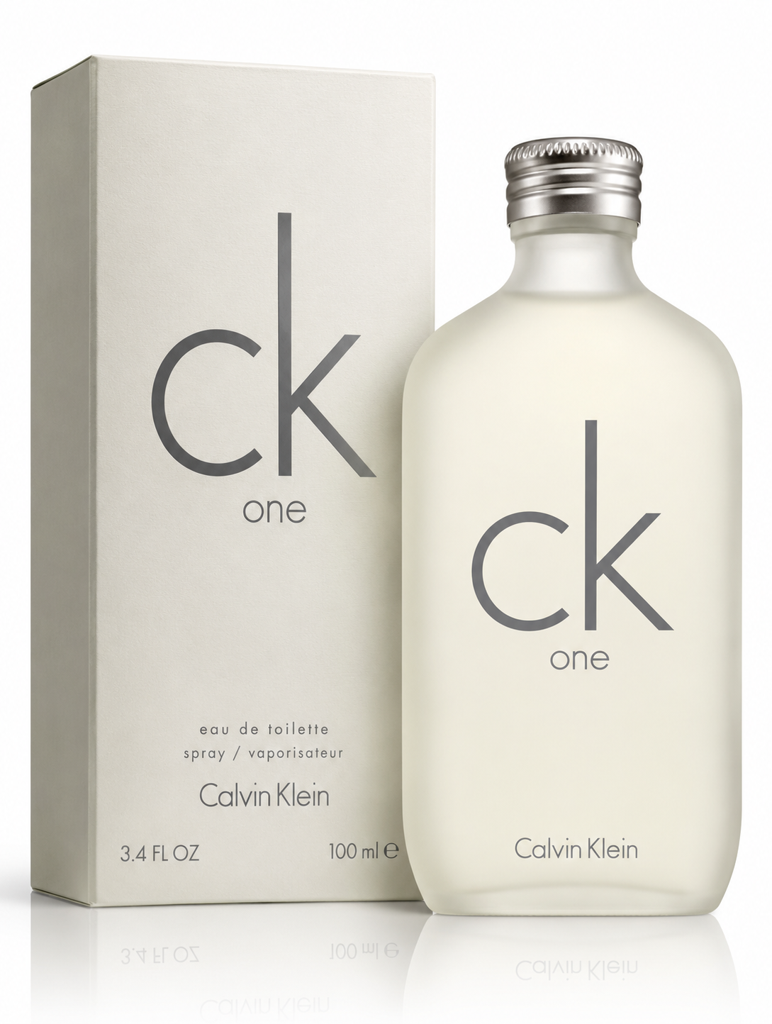 CK One de Calvin Klein - Eau de Toillete Unisex - 100ml