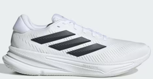 Adidas Supernova Ease M Running White Grey — Tallas 41,42,43,45