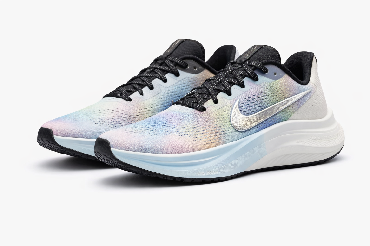 👟 Nike Air Zoom Pegasus 41 SE Mujer – Multicolor Pastel talla 36