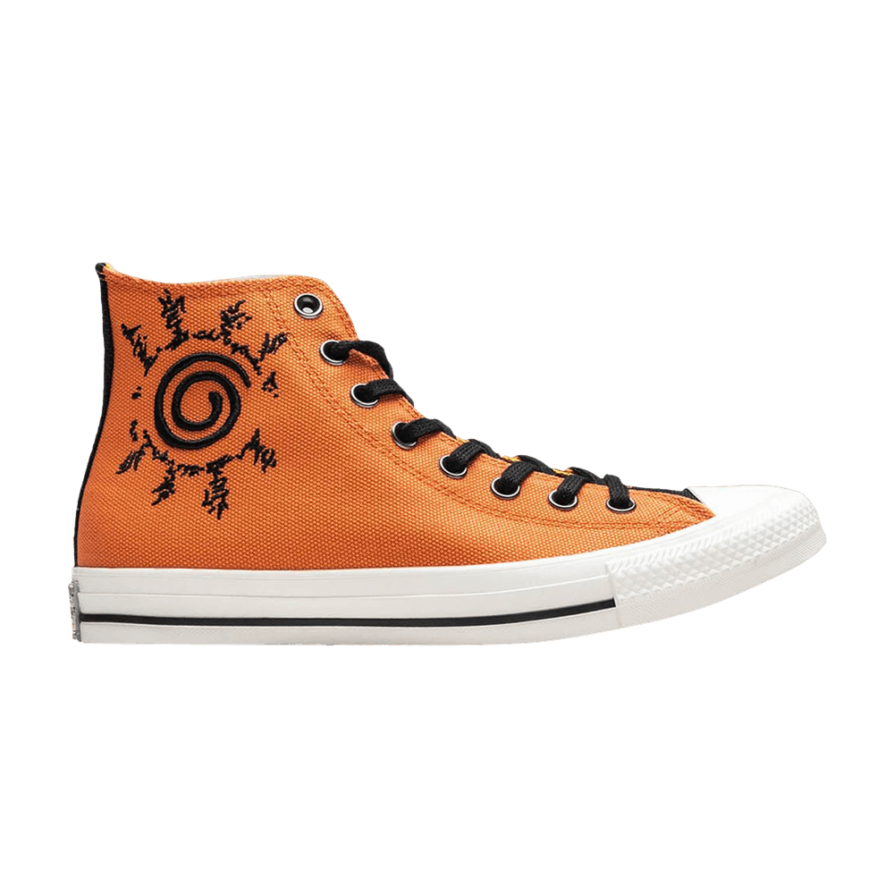 🟠 Converse Chuck Taylor All Star A14836C -Version Naruto - tallas 35,36,37,38,39,40,41