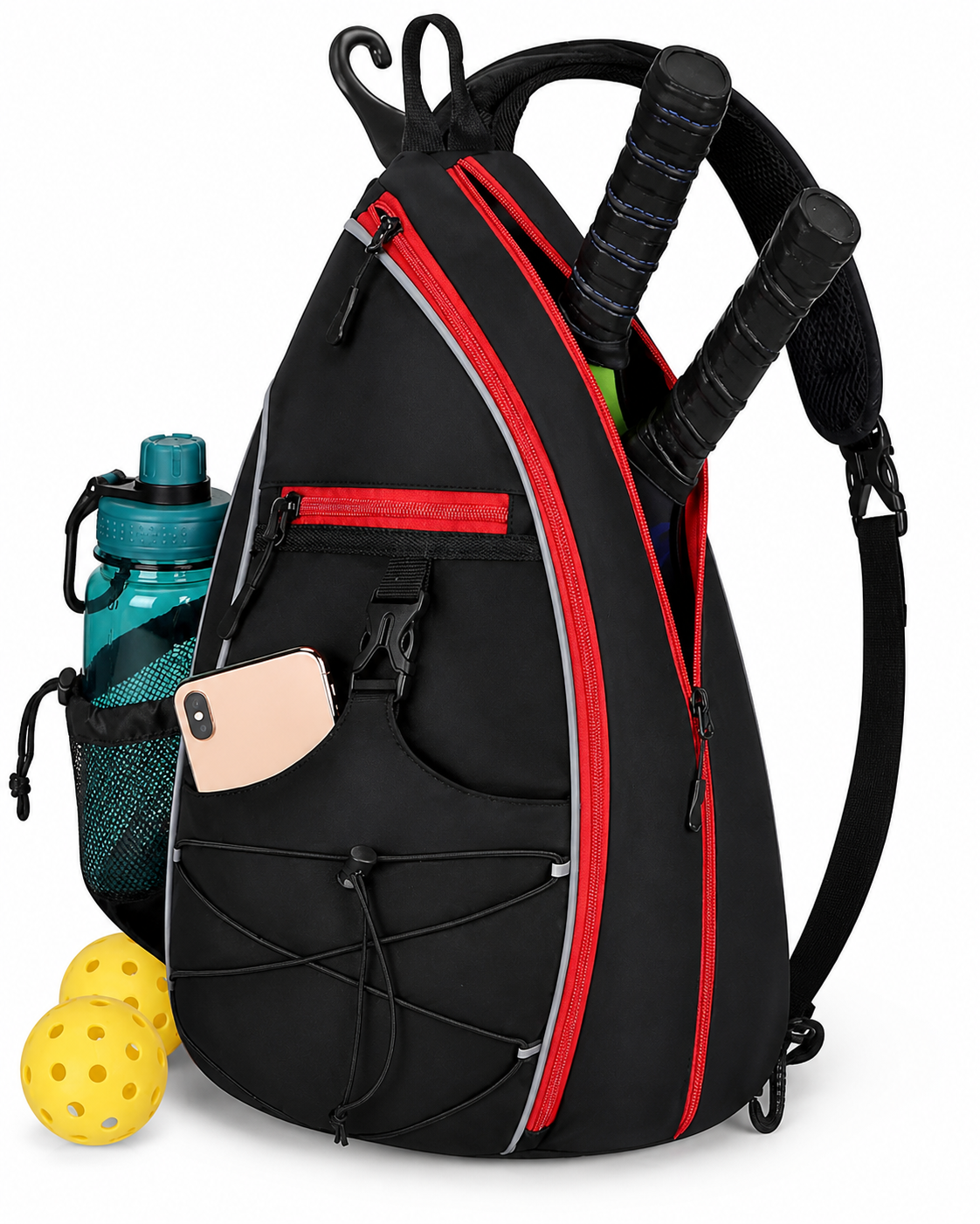 Bolso de Pickleball Goloni para mujer