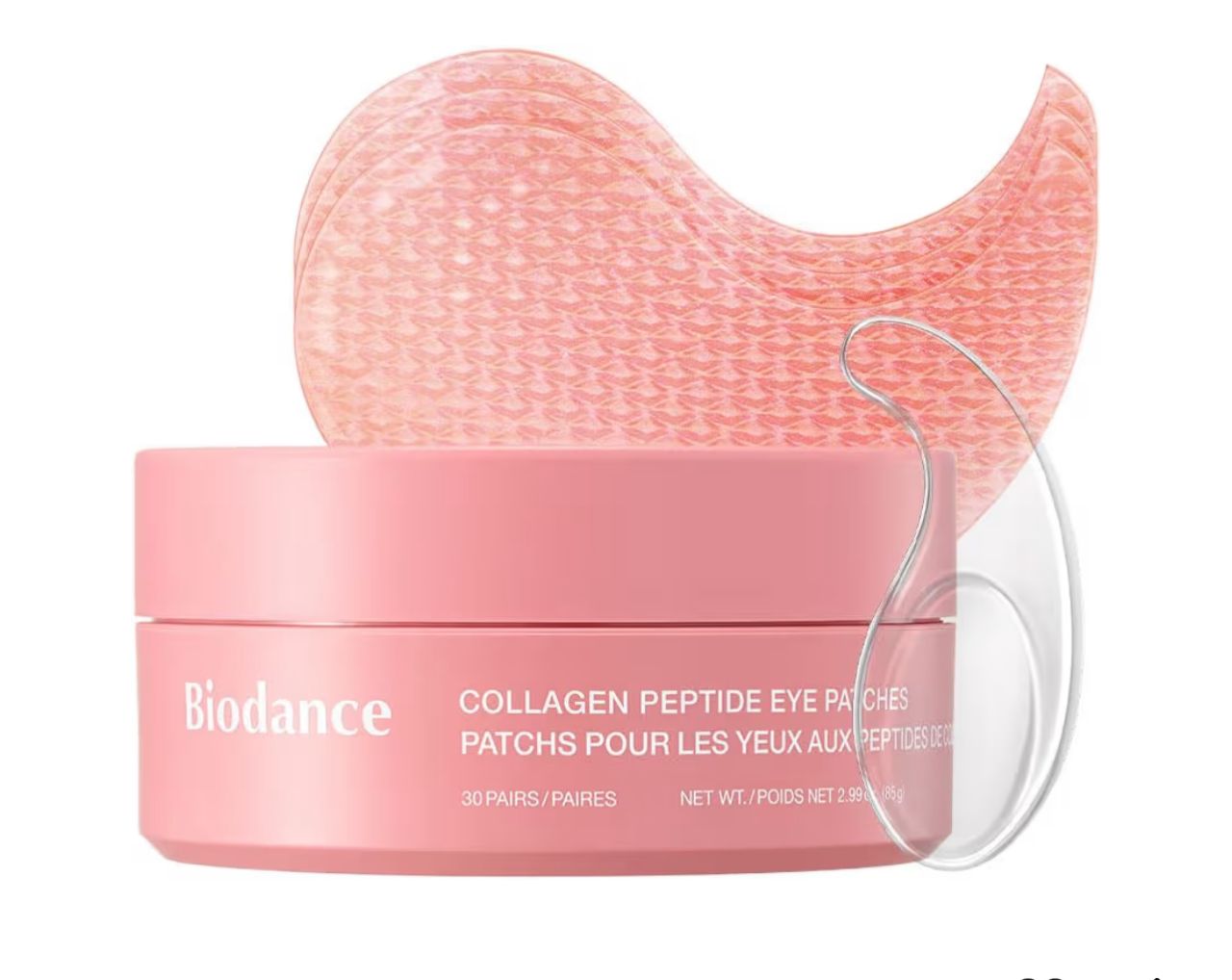 Biodance - Collagen Peptide Eye Patches - 30 pares