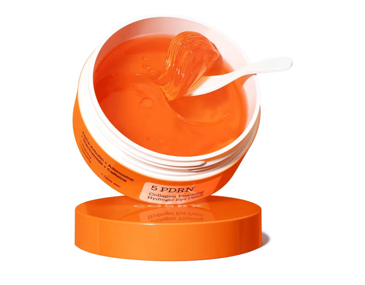 COSRX - 5 PDRN Collagen Vitalizing Hydrogel Eye Patch - Parches de hidrogel para ojos