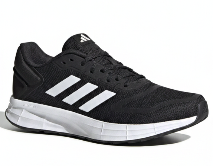 Adidas Duramo 10 Black Running — Tallas 41,42,43