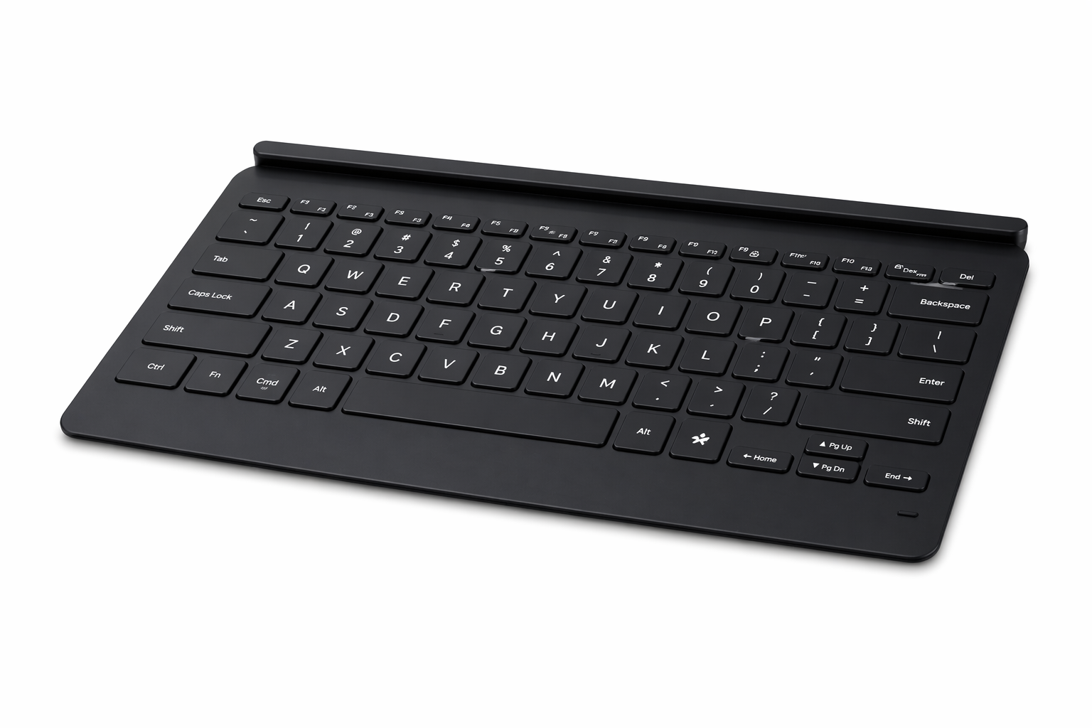 Samsung Funda con Teclado Galaxy Tab S10 FE+ EFDX620UBEGUJ – Protección y Productividad
