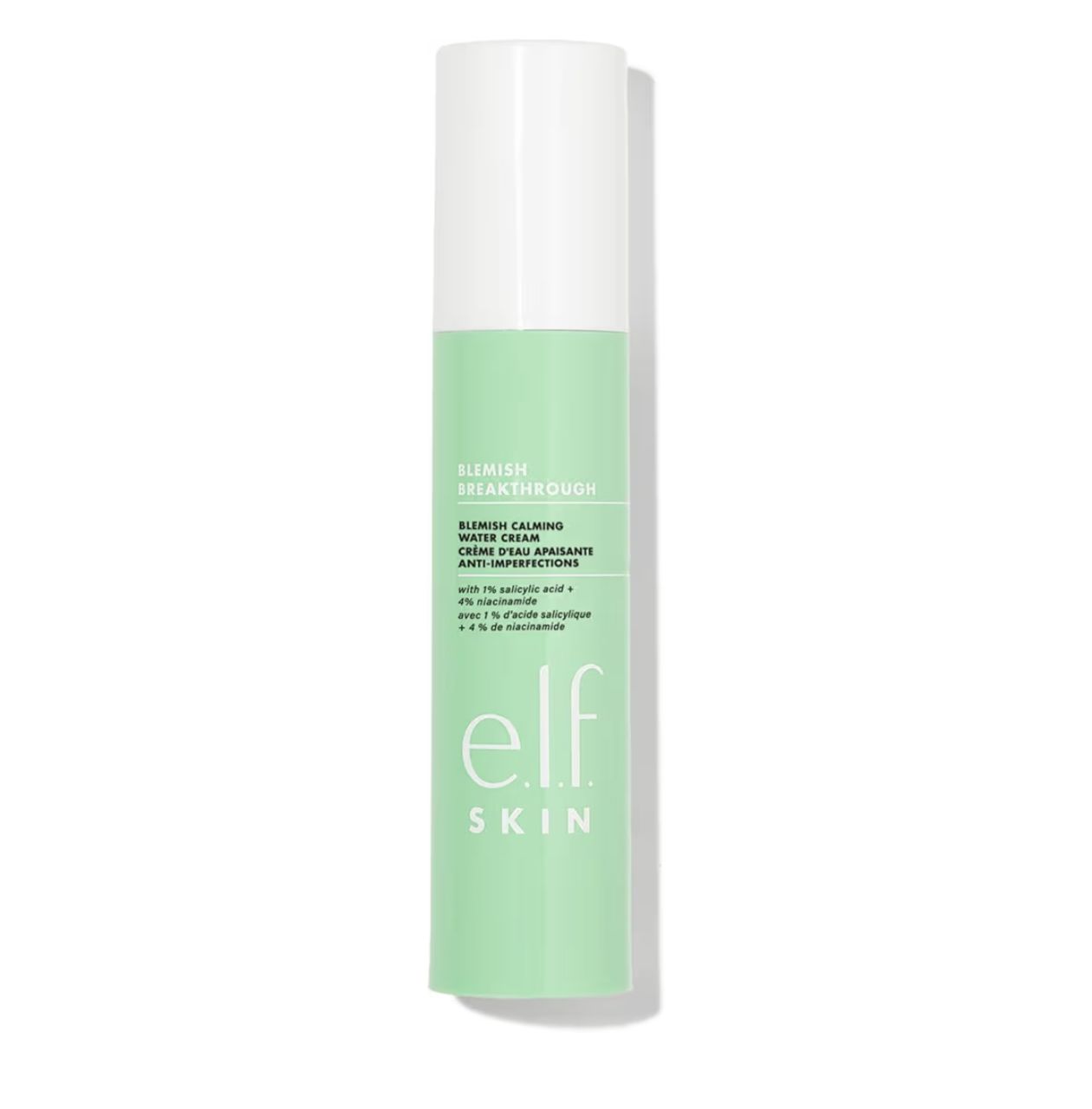 e.l.f. Skin - Blemish Calming Water Cream - Blemish Breakthrough