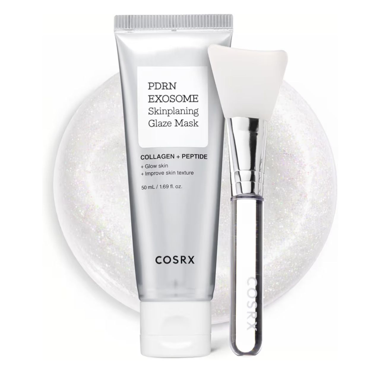 COSRX - PDRN Exosome Skinplaning Glaze Mask - 50 mL