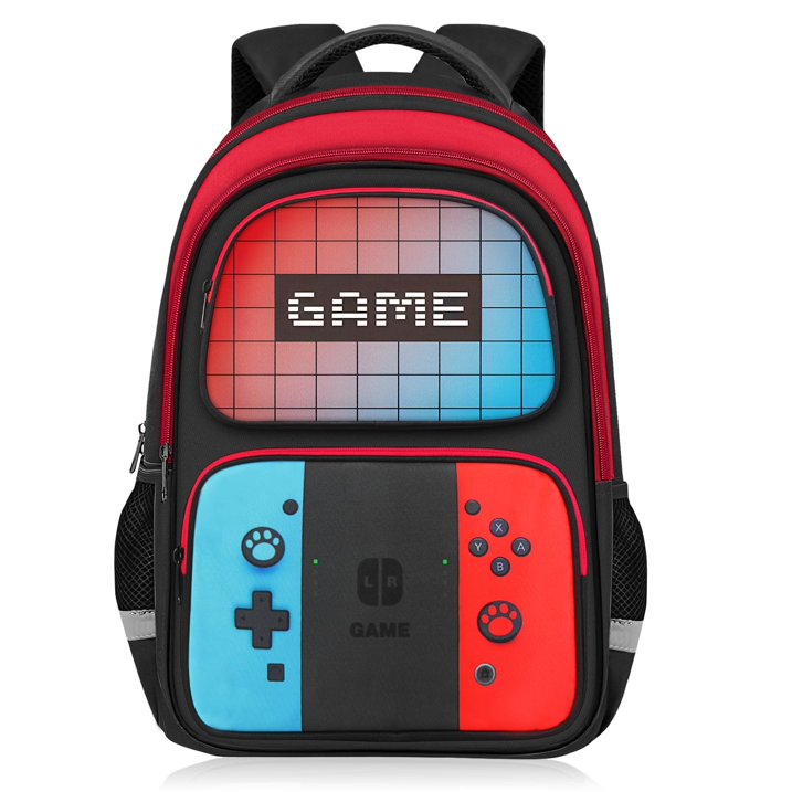 JIRAIKEI- Mochila infantil para niños