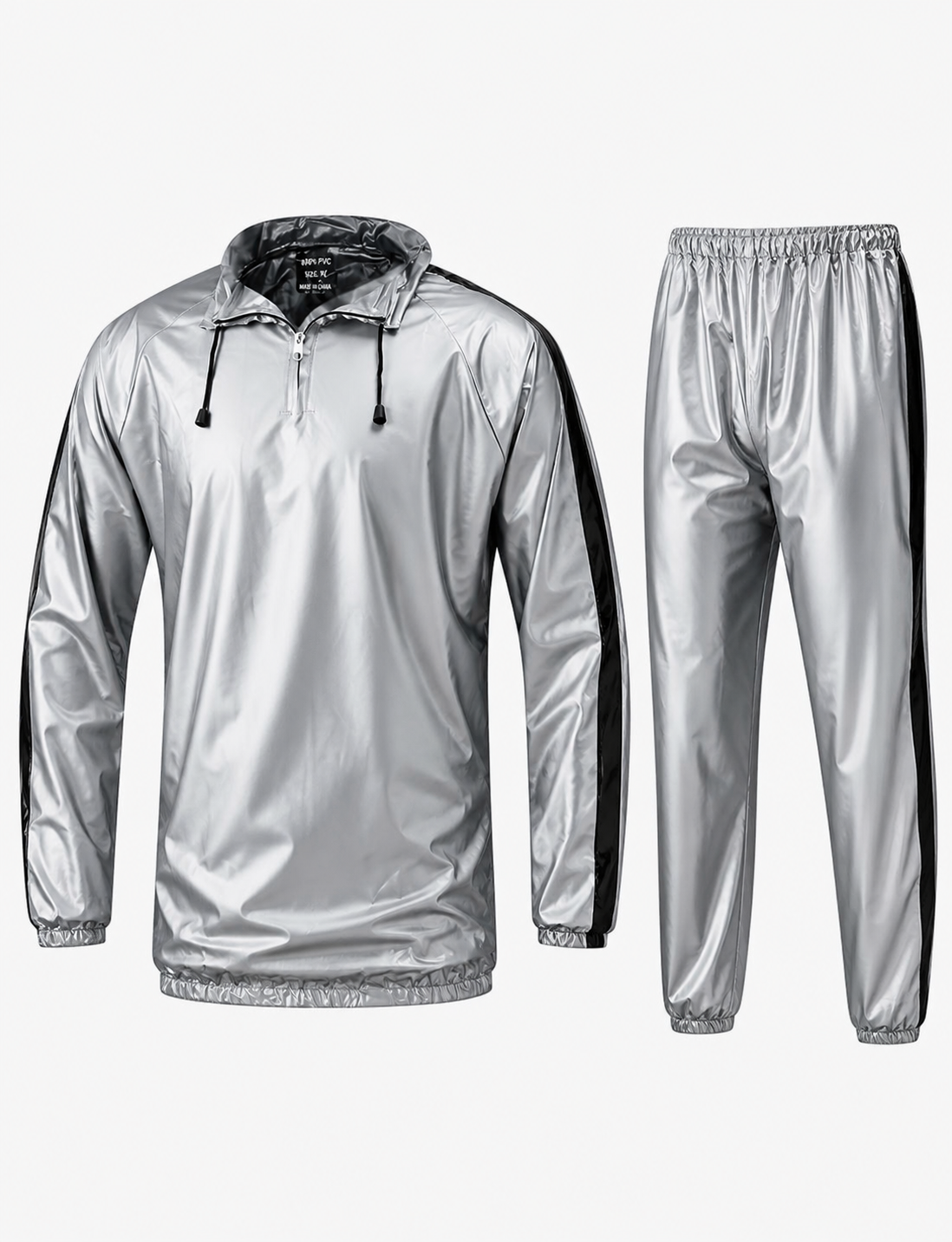 MulYeeh Traje Sauna, traje de sudor, gimnasio