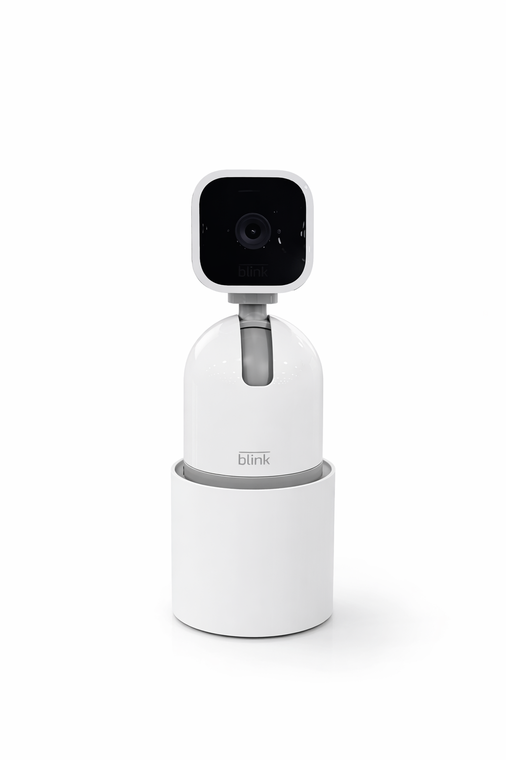 Mini Pan-Tilt Camera – Cámara de Seguridad Compacta con Movimiento 360°