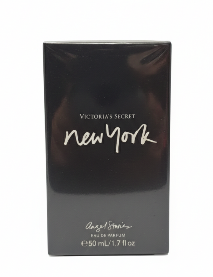 Victoria’s Secret New York Eau de Parfum 50ml Original — Perfume Premium Elegante