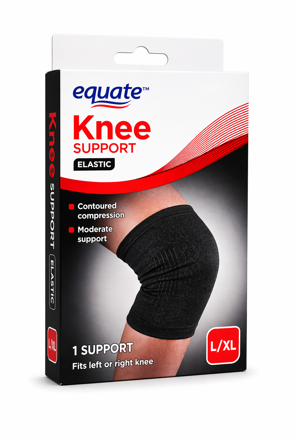 equate - Knee Support - Elastic