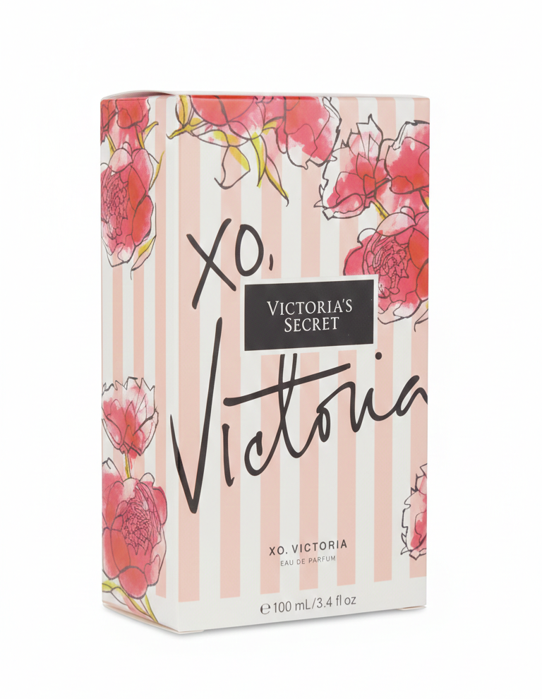 Victoria’s Secret XO Victoria Eau de Parfum 100ml Mujer Original — Perfume Premium Floral