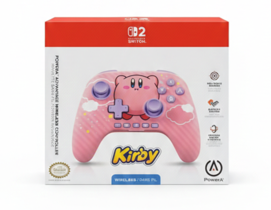 Control PowerA para Nintendo Switch – Inalámbrico