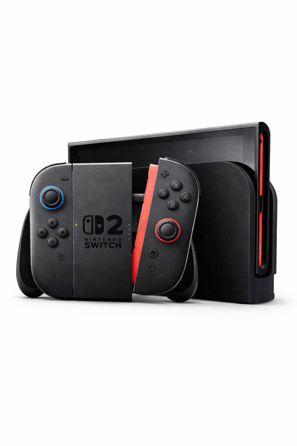 Nintendo Switch 2 System – Consola Híbrida de Nueva Generación