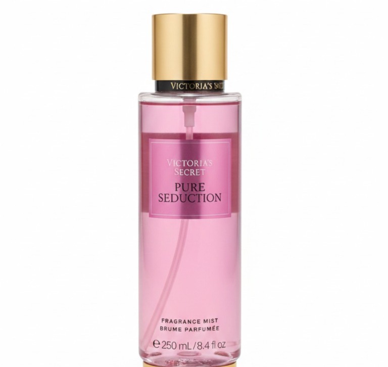 Victoria’s Secret Pure Seduction Fragrance Mist 250ml Original — Bruma Corporal Aroma Dulce Floral