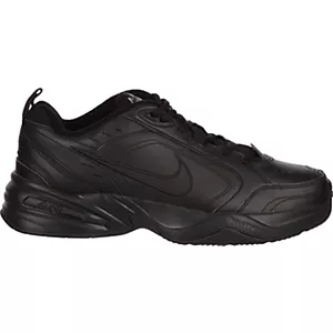 👑 Nike Air Monarch IV black-  tallas 38,39,40,41 y 42