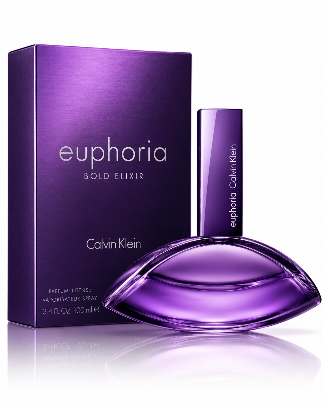 Calvin Klein - Euphoria Bold Elixir - Parfum Intense 100 ml
