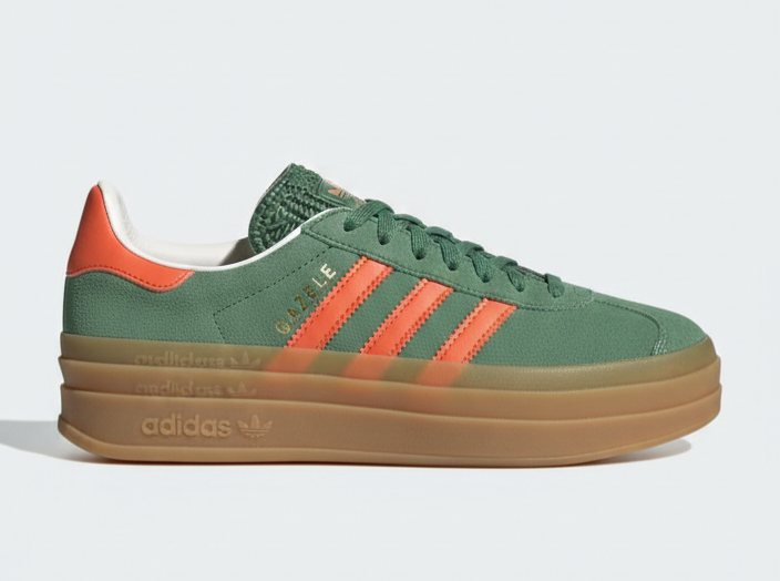 Adidas Gazelle Bold J - niños- tallas  34,35,36 y 37