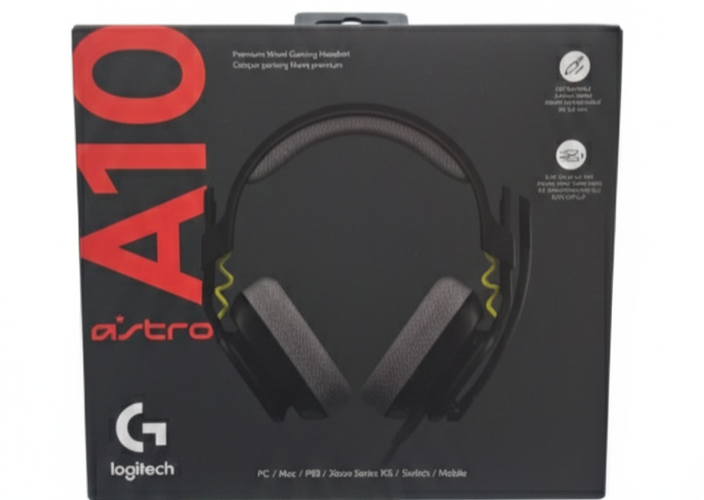 Astro A10 Gen 2 – Audífonos Gaming