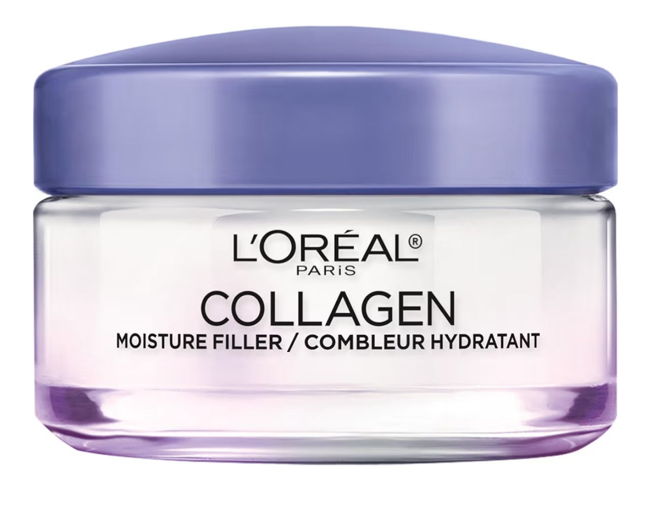 L'Oréal Paris - Crema Hidratante Collagen Moisture Filler - Collagen 1,7 Ounce