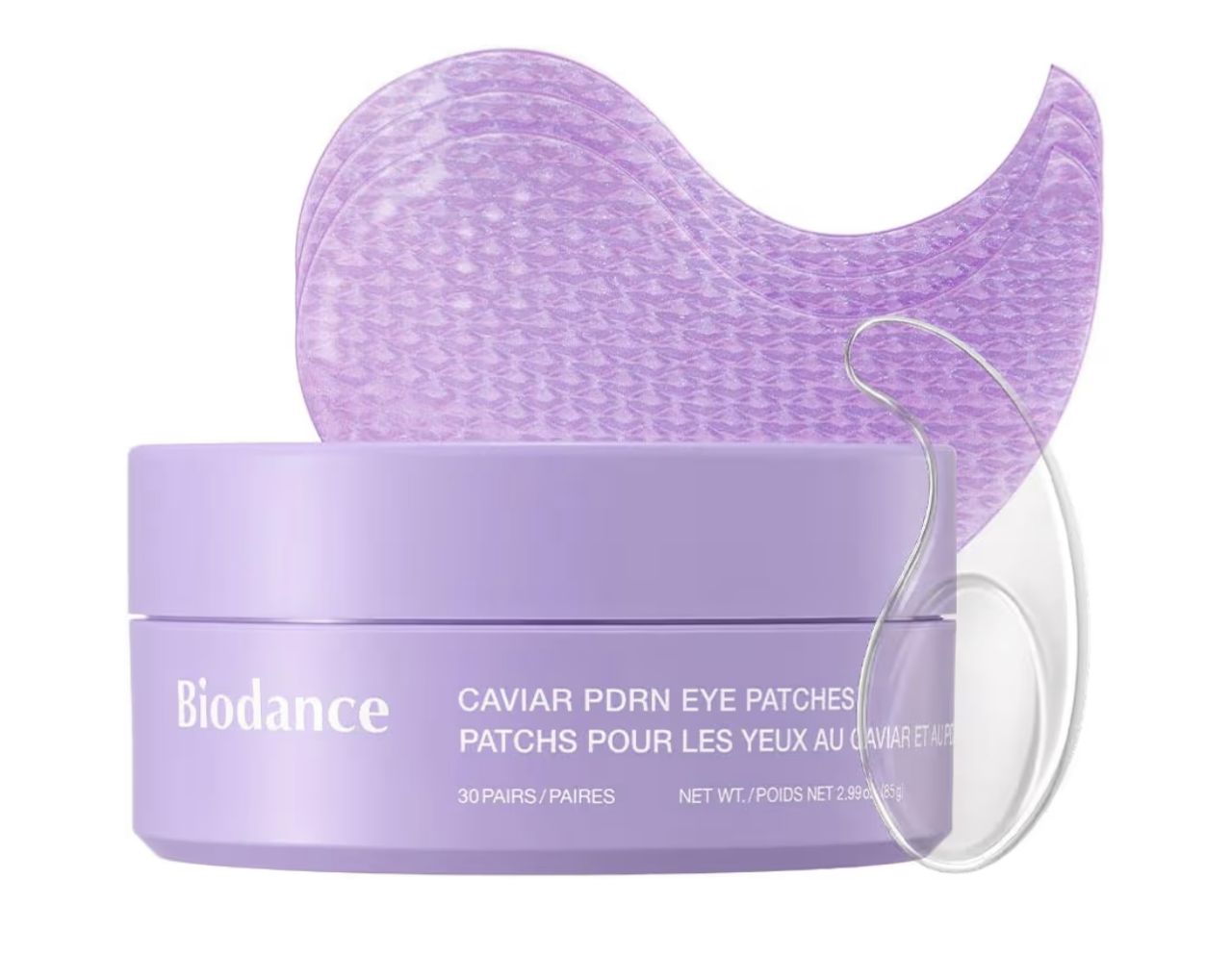 Biodance - Caviar PDRN Eye Patches - 30 pares