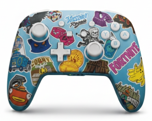 Controller Fortnite Edition para Nintendo Switch