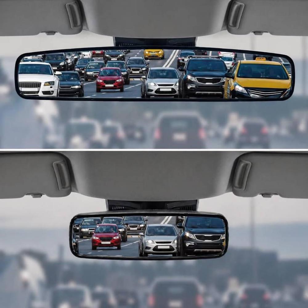 Goodyear - Espejo Retrovisor Panorámico - Gran Angular