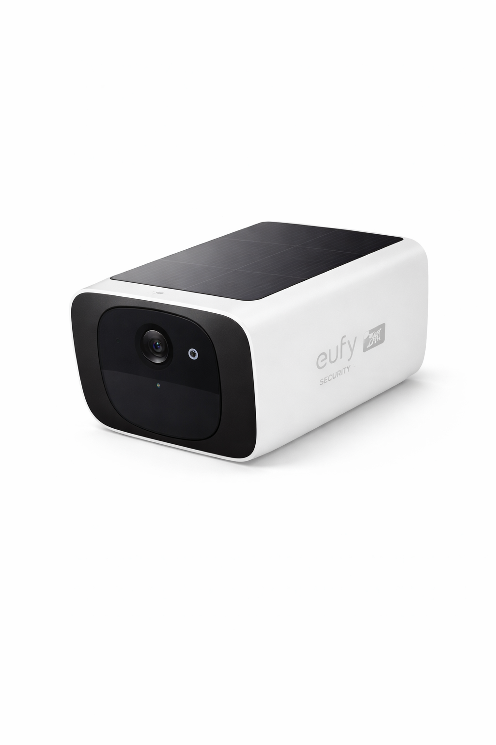 eufy Solo Cam C20 Solar 2K – Cámara de Seguridad Inalámbrica con Energía Solar