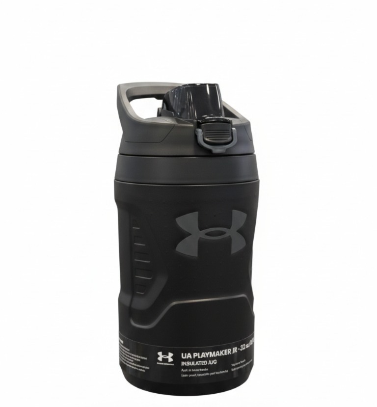 💧 UA Playmaker JR 32 oz — Hidratación Profesional para Cada Juego