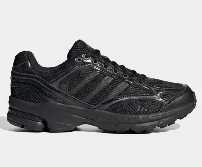 Adidas Spartan ADV Hombre Triple Black — Talla 41