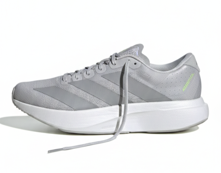 Adidas Adizero Evo SL M Light Grey — Tallas 43,45,46
